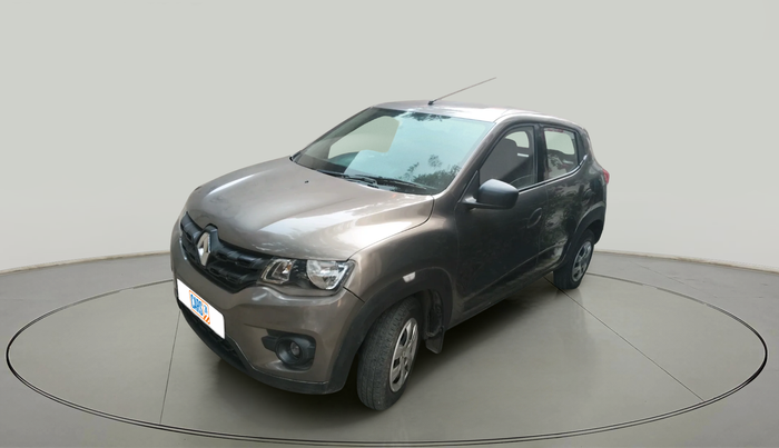 2018 Renault Kwid RXL, Petrol, Manual, 36,887 km, exterior