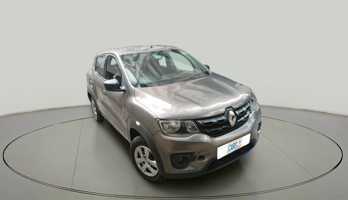2018 Renault Kwid RXL, Petrol, Manual, 36,887 km, exterior