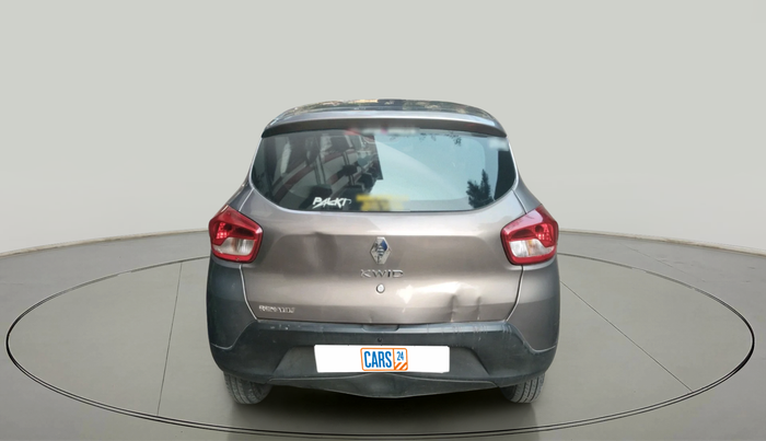2018 Renault Kwid RXL, Petrol, Manual, 36,887 km, exterior
