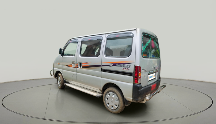 2020 Maruti Eeco 5 STR WITH A/C+HTR, Petrol, Manual, 54,652 km, exterior