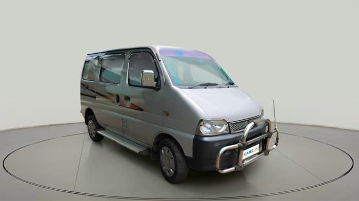 2020 Maruti Eeco 5 STR WITH A/C+HTR, Petrol, Manual, 54,652 km, exterior