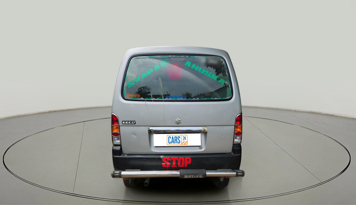 2020 Maruti Eeco 5 STR WITH A/C+HTR, Petrol, Manual, 54,652 km, exterior