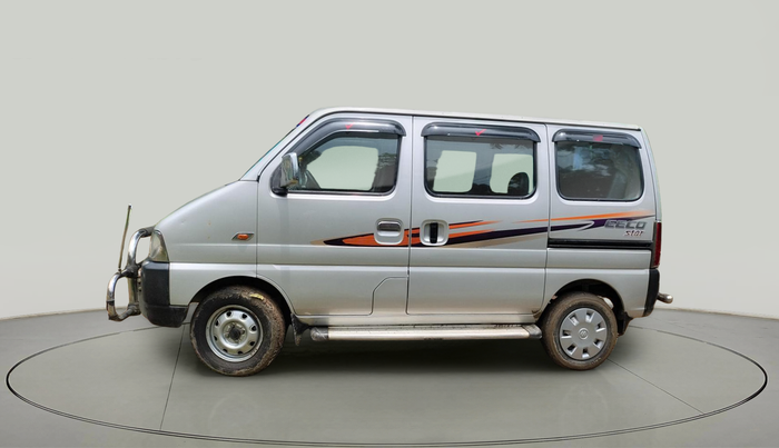 2020 Maruti Eeco 5 STR WITH A/C+HTR, Petrol, Manual, 54,652 km, exterior