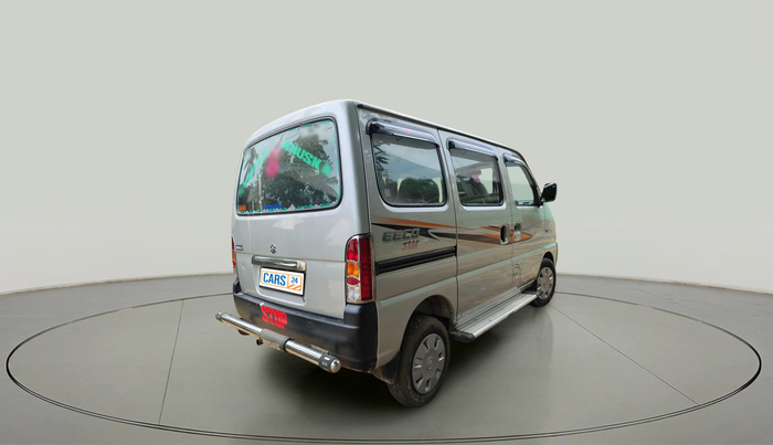 2020 Maruti Eeco 5 STR WITH A/C+HTR, Petrol, Manual, 54,652 km, exterior