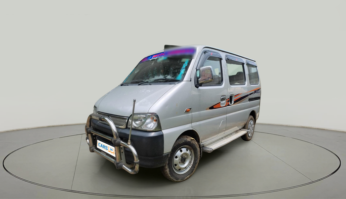 2020 Maruti Eeco 5 STR WITH A/C+HTR, Petrol, Manual, 54,652 km, exterior