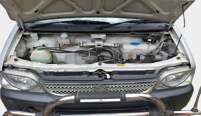 2020 Maruti Eeco 5 STR WITH A/C+HTR, Petrol, Manual, 54,652 km, exterior