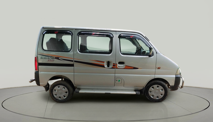 2020 Maruti Eeco 5 STR WITH A/C+HTR, Petrol, Manual, 54,652 km, exterior