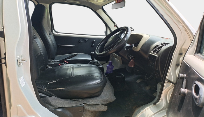 2020 Maruti Eeco 5 STR WITH A/C+HTR, Petrol, Manual, 54,652 km, interior