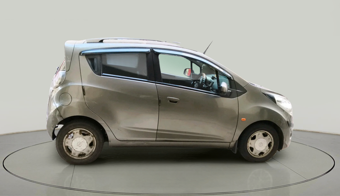 2011 Chevrolet Beat LT PETROL, Petrol, Manual, 32,265 km, exterior