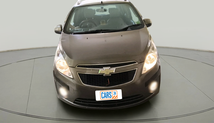 2011 Chevrolet Beat LT PETROL, Petrol, Manual, 32,265 km, exterior