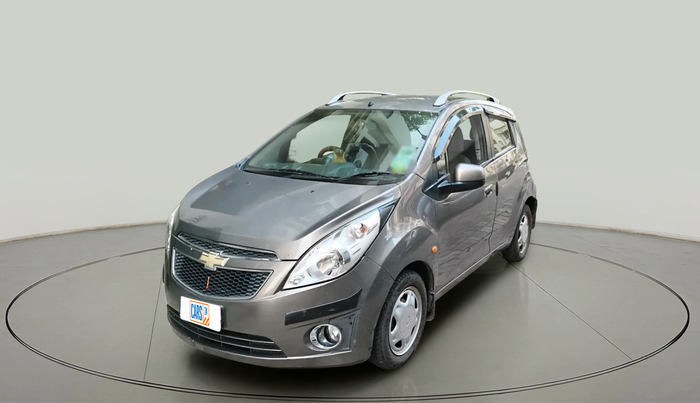 2011 Chevrolet Beat LT PETROL, Petrol, Manual, 32,265 km, exterior