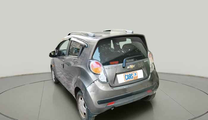 2011 Chevrolet Beat LT PETROL, Petrol, Manual, 32,265 km, exterior