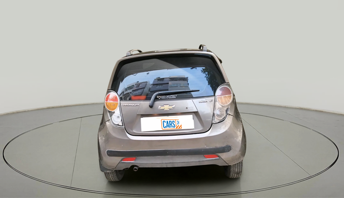 2011 Chevrolet Beat LT PETROL, Petrol, Manual, 32,265 km, exterior