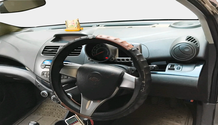 2011 Chevrolet Beat LT PETROL, Petrol, Manual, 32,265 km, interior