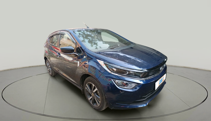 2022 Tata ALTROZ XZA PLUS, Petrol, Automatic, 33,329 km, exterior