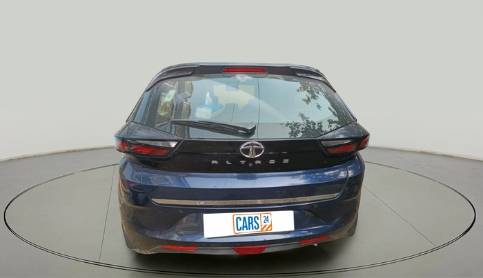 2022 Tata ALTROZ XZA PLUS, Petrol, Automatic, 33,329 km, exterior