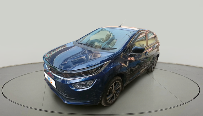 2022 Tata ALTROZ XZA PLUS, Petrol, Automatic, 33,329 km, exterior