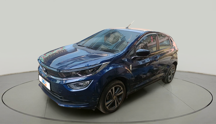 2022 Tata ALTROZ XZA PLUS, Petrol, Automatic, 33,329 km, exterior