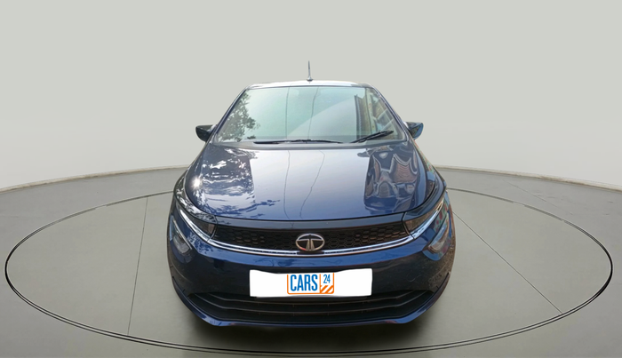 2022 Tata ALTROZ XZA PLUS, Petrol, Automatic, 33,329 km, exterior