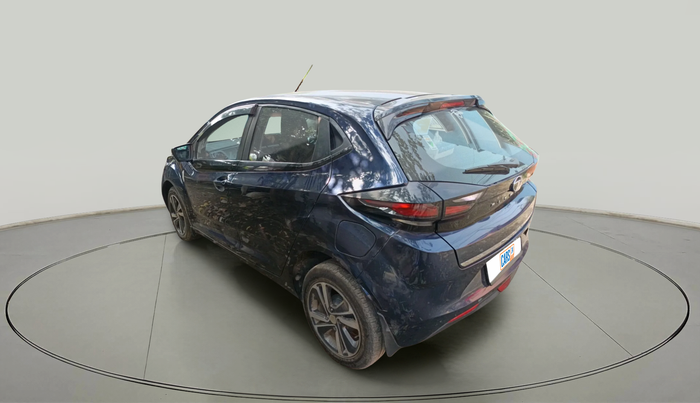 2022 Tata ALTROZ XZA PLUS, Petrol, Automatic, 33,329 km, exterior