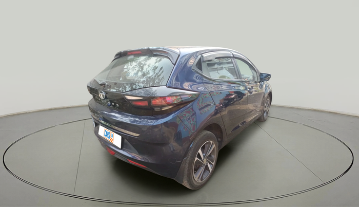 2022 Tata ALTROZ XZA PLUS, Petrol, Automatic, 33,329 km, exterior
