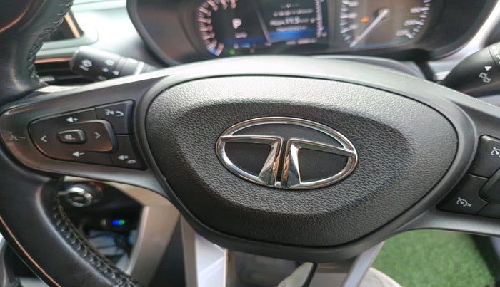 2022 Tata ALTROZ XZA PLUS, Petrol, Automatic, 33,329 km, interior