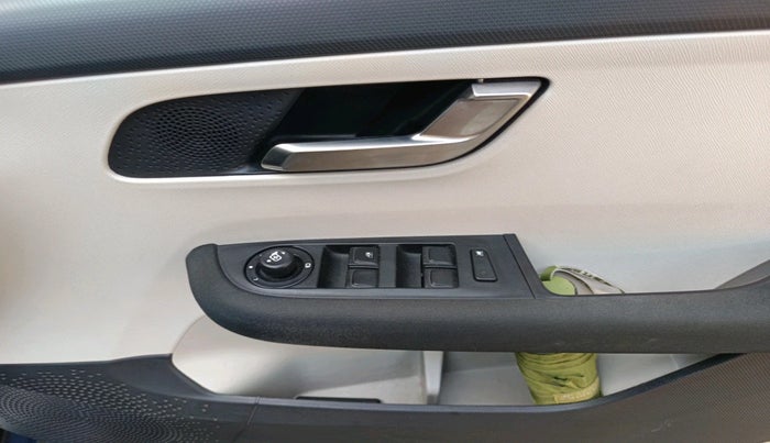 2022 Tata ALTROZ XZA PLUS, Petrol, Automatic, 33,329 km, interior