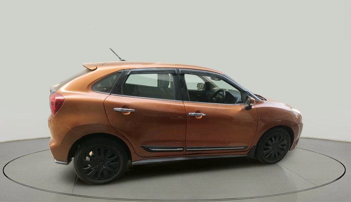 2017 Maruti Baleno RS 1.0 PETROL, Petrol, Manual, 46,818 km, exterior