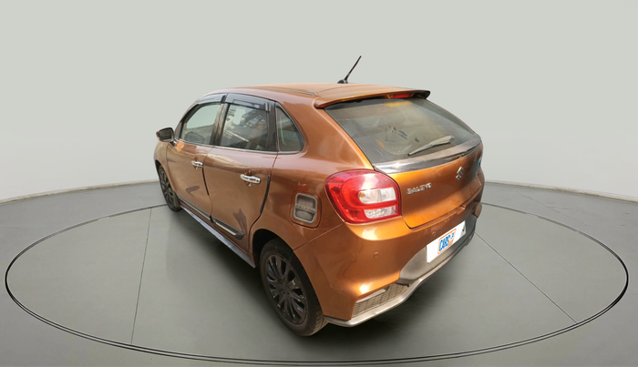 2017 Maruti Baleno RS 1.0 PETROL, Petrol, Manual, 46,818 km, exterior