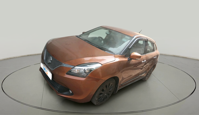 2017 Maruti Baleno RS 1.0 PETROL, Petrol, Manual, 46,818 km, exterior