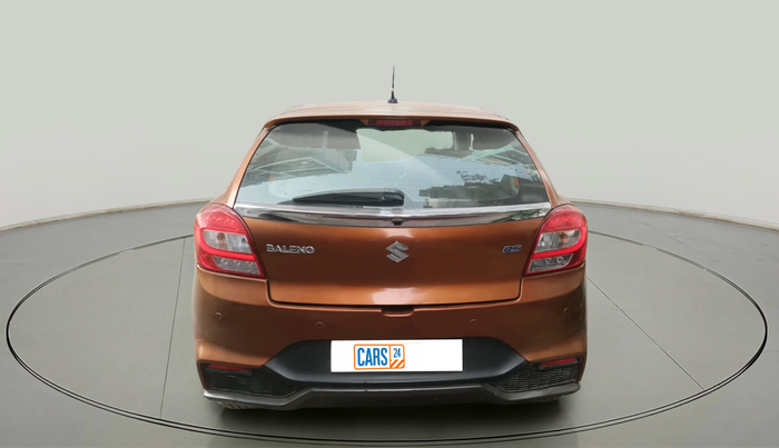 2017 Maruti Baleno RS 1.0 PETROL, Petrol, Manual, 46,818 km, exterior