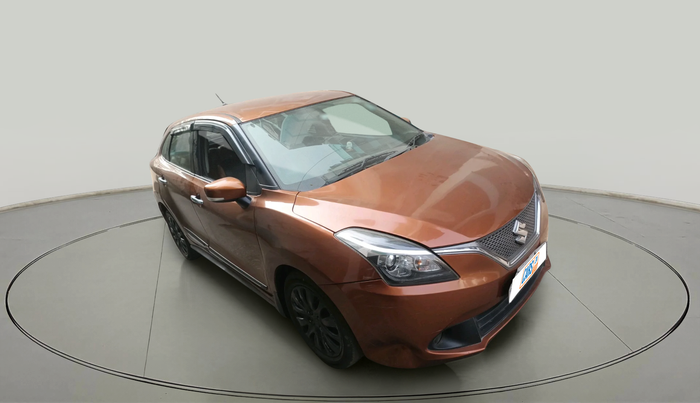 2017 Maruti Baleno RS 1.0 PETROL, Petrol, Manual, 46,818 km, exterior