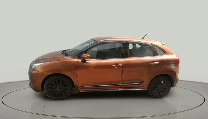 2017 Maruti Baleno RS 1.0 PETROL, Petrol, Manual, 46,818 km, exterior