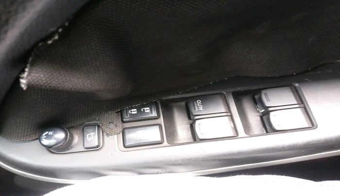 2017 Maruti Baleno RS 1.0 PETROL, Petrol, Manual, 46,818 km, interior