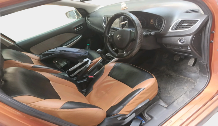 2017 Maruti Baleno RS 1.0 PETROL, Petrol, Manual, 46,818 km, interior