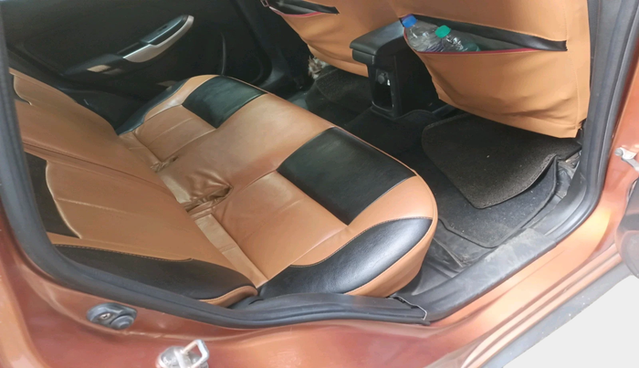 2017 Maruti Baleno RS 1.0 PETROL, Petrol, Manual, 46,818 km, interior