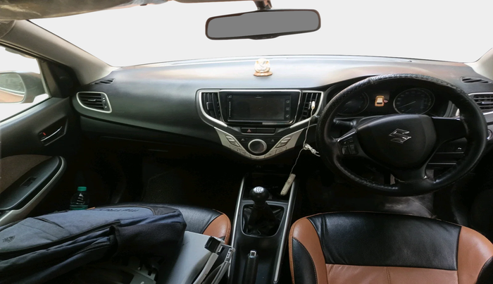 2017 Maruti Baleno RS 1.0 PETROL, Petrol, Manual, 46,818 km, interior