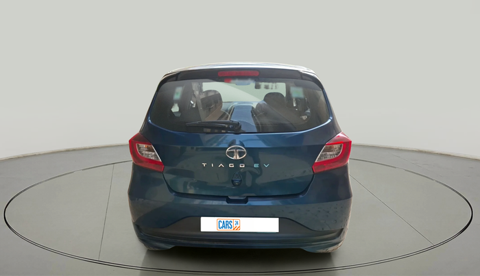 2023 Tata TIAGO EV XZ PLUS TECH LUX LONG RANGE, Electric, Automatic, 33,950 km, exterior
