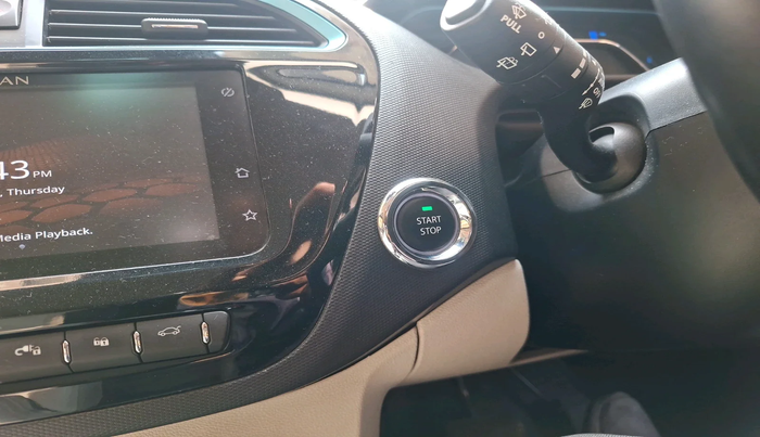 2023 Tata TIAGO EV XZ PLUS TECH LUX LONG RANGE, Electric, Automatic, 33,950 km, interior