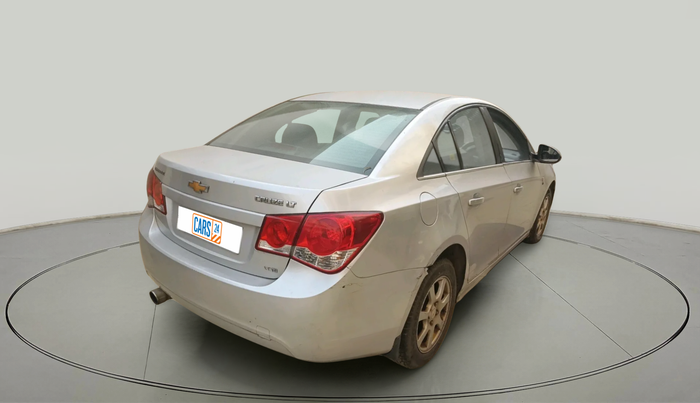 2011 Chevrolet Cruze LT, Diesel, Manual, 62,063 km, exterior