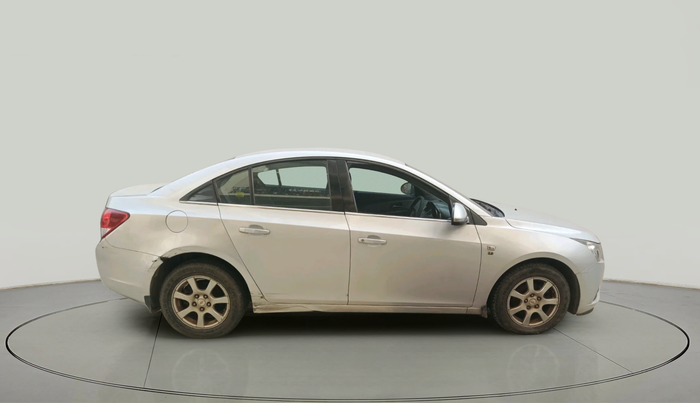 2011 Chevrolet Cruze LT, Diesel, Manual, 62,063 km, exterior