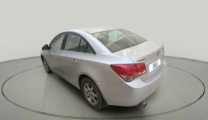 2011 Chevrolet Cruze LT, Diesel, Manual, 62,063 km, exterior