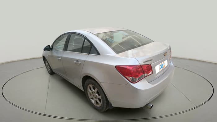 2011 Chevrolet Cruze LT, Diesel, Manual, 62,063 km, exterior