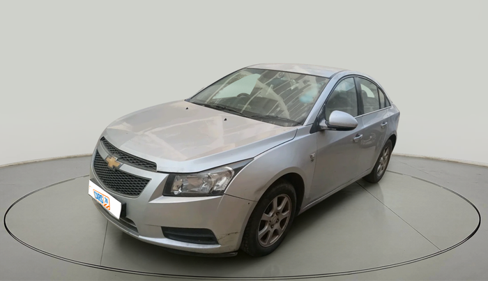 2011 Chevrolet Cruze LT, Diesel, Manual, 62,063 km, exterior