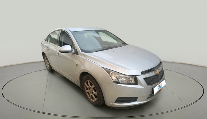 2011 Chevrolet Cruze LT, Diesel, Manual, 62,063 km, exterior