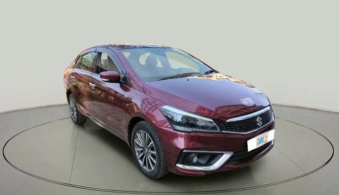 2018 Maruti Ciaz ALPHA  AT 1.4  PETROL, Petrol, Automatic, 54,041 km, exterior