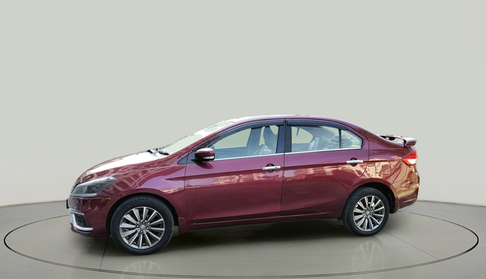 2018 Maruti Ciaz ALPHA  AT 1.4  PETROL, Petrol, Automatic, 54,041 km, exterior