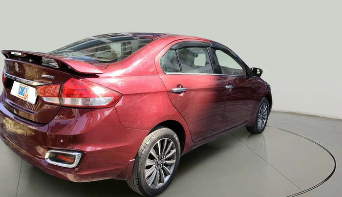 2018 Maruti Ciaz ALPHA  AT 1.4  PETROL, Petrol, Automatic, 54,041 km, exterior