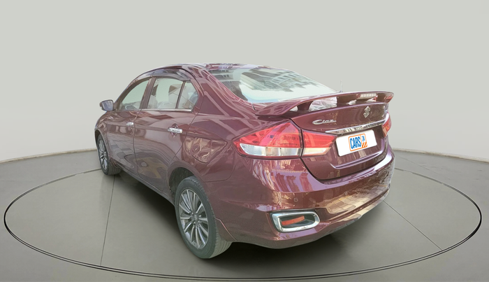 2018 Maruti Ciaz ALPHA  AT 1.4  PETROL, Petrol, Automatic, 54,041 km, exterior