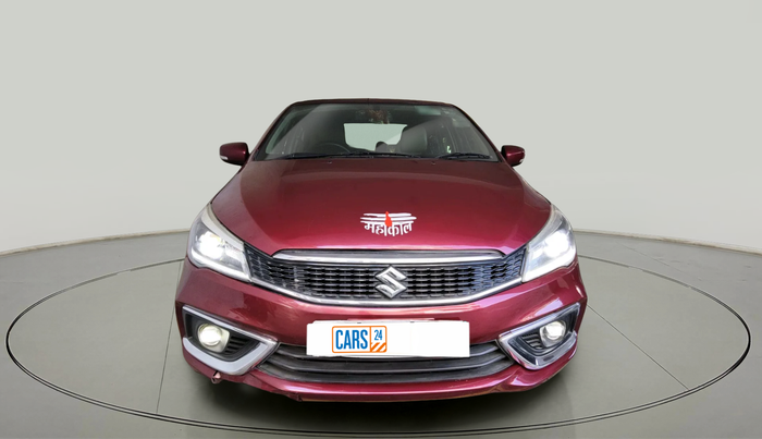 2018 Maruti Ciaz ALPHA  AT 1.4  PETROL, Petrol, Automatic, 54,041 km, exterior